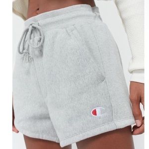 Champion high waisted shorts